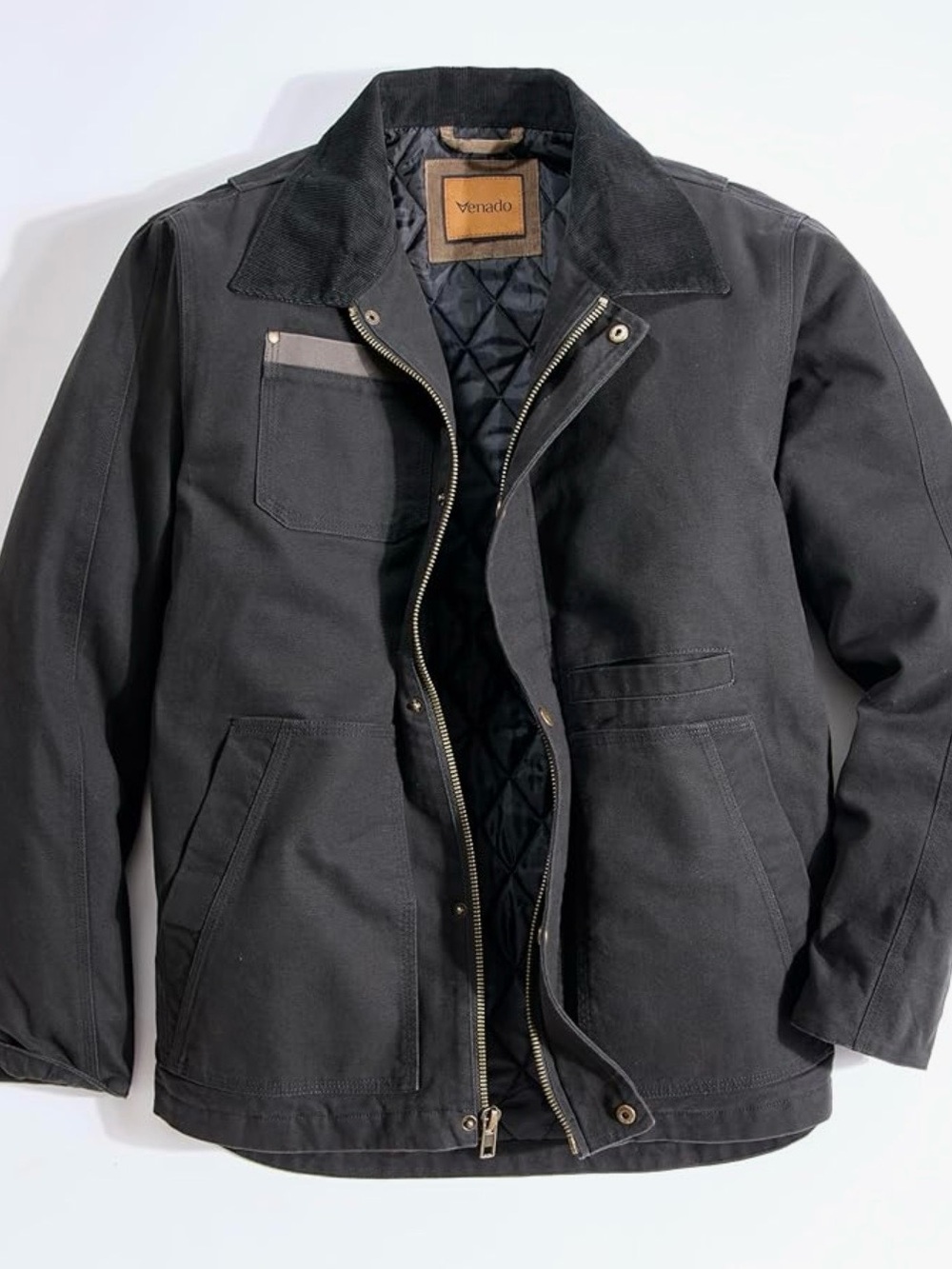 NWT Venado Heavy Duty Canvas Jacket